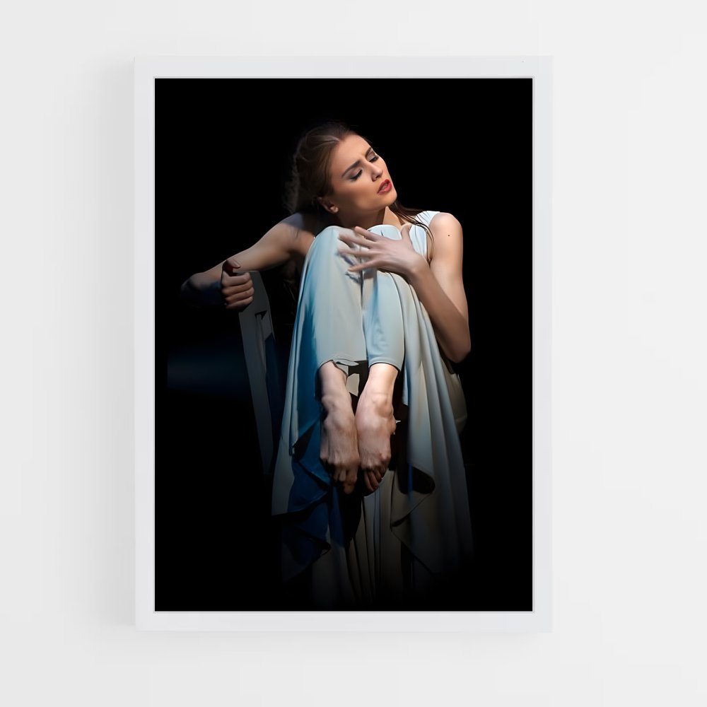 Poster Svetlana zakharova suscite – affiche Danse (vue 3)